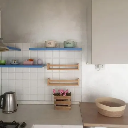 La Casina Di Chiara ראבנה