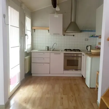 Hébergement de vacances La Casina Di Chiara Ravenne