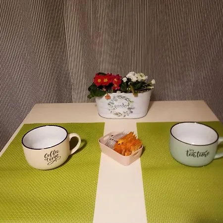 La Casina Di Chiara Ραβένα