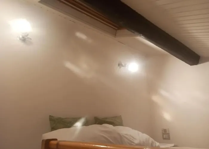 度假居 La Casina Di Chiara