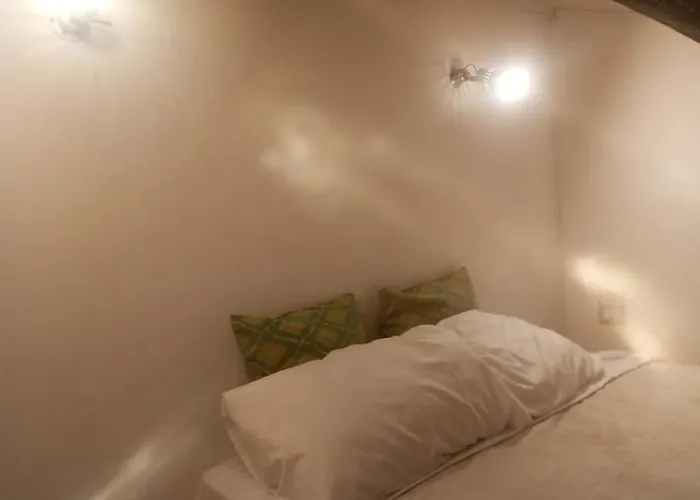 度假居 La Casina Di Chiara