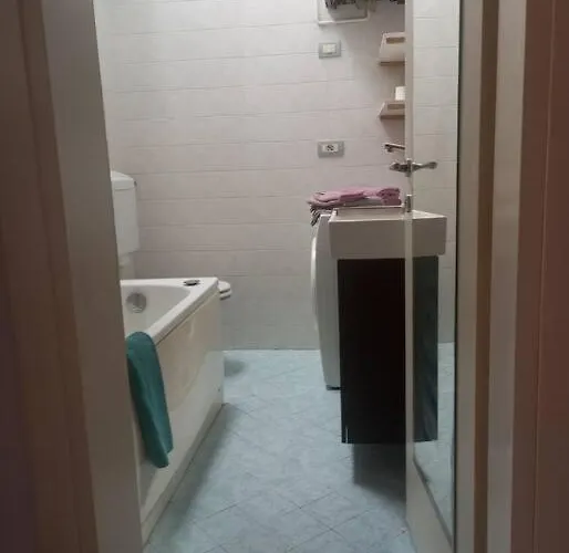 Hébergement de vacances La Casina Di Chiara *