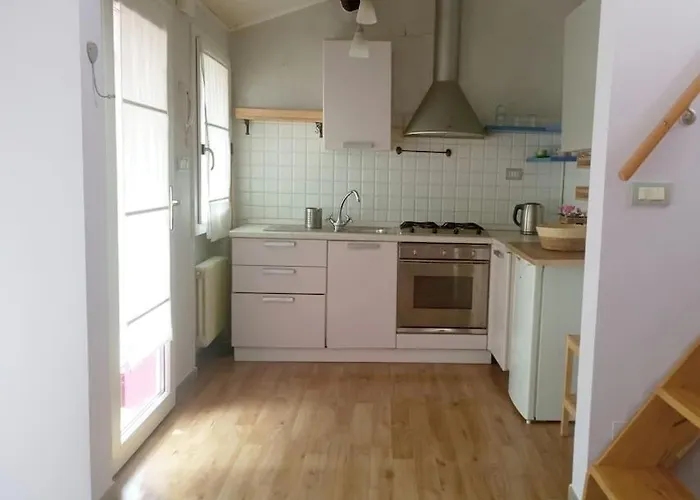 度假居 La Casina Di Chiara 拉文纳