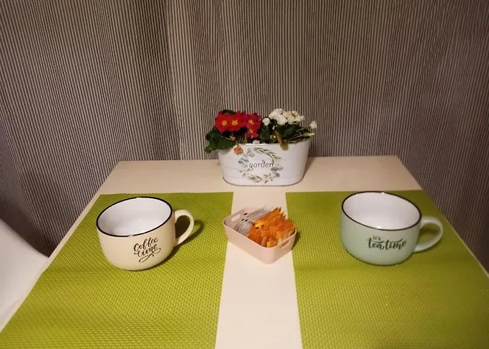 La Casina Di Chiara Ravenne